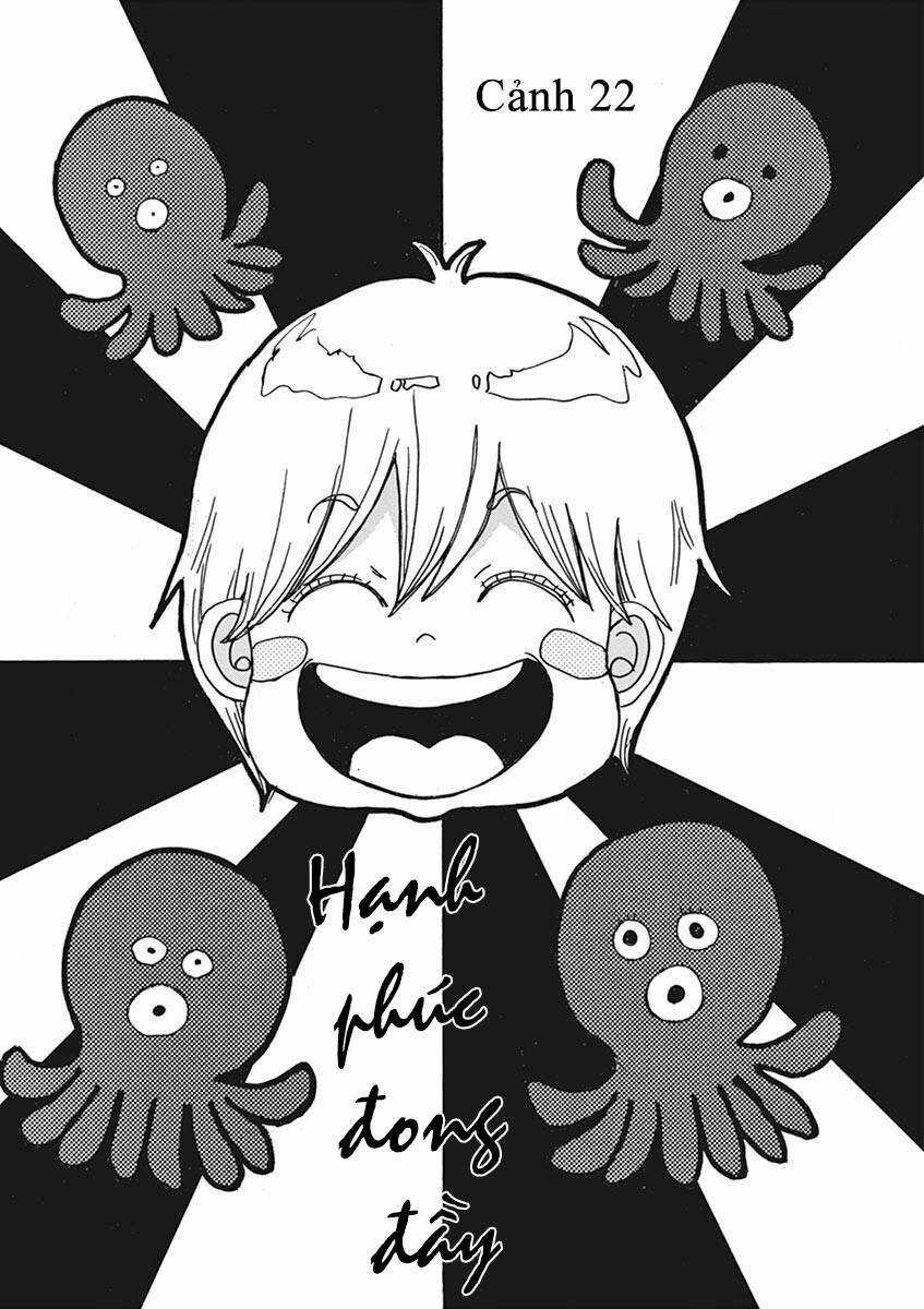 Tia Sáng Xinh Đẹp Chapter 22 trang 2