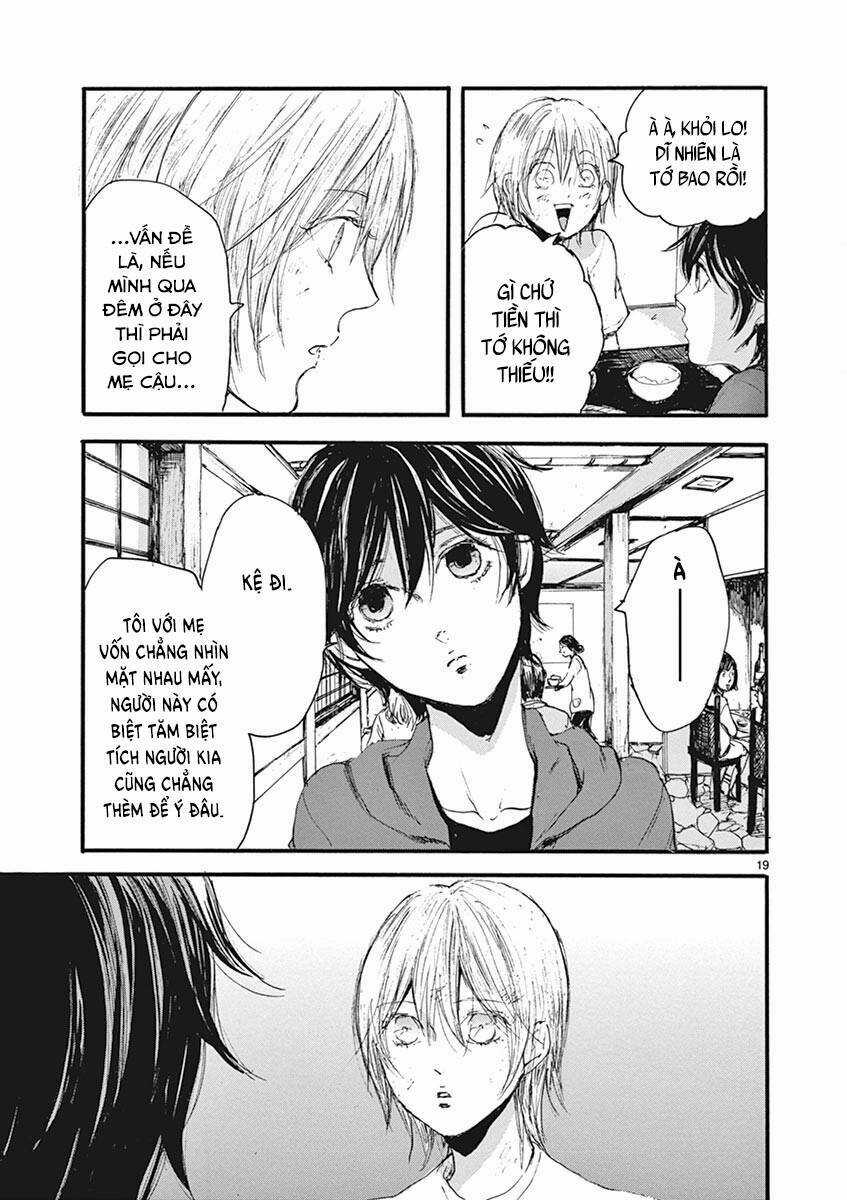 Tia Sáng Xinh Đẹp Chapter 22 trang 20