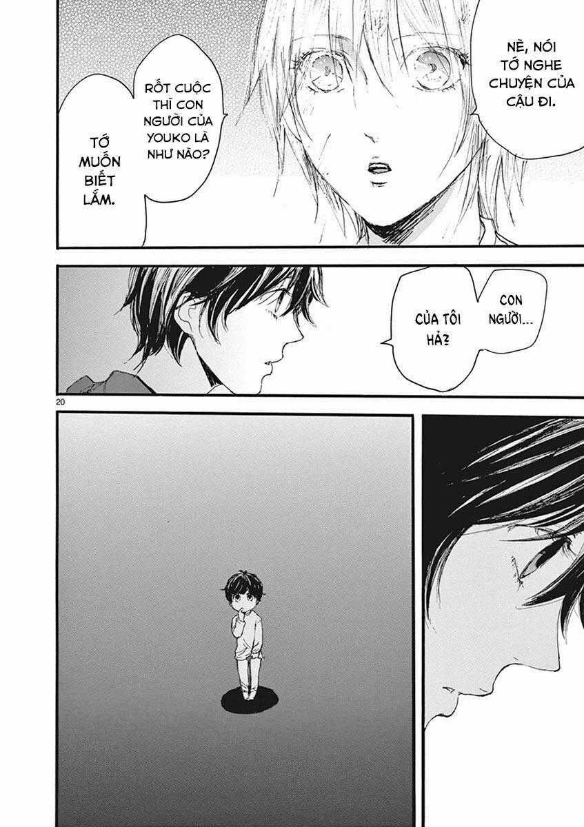 Tia Sáng Xinh Đẹp Chapter 22 trang 21