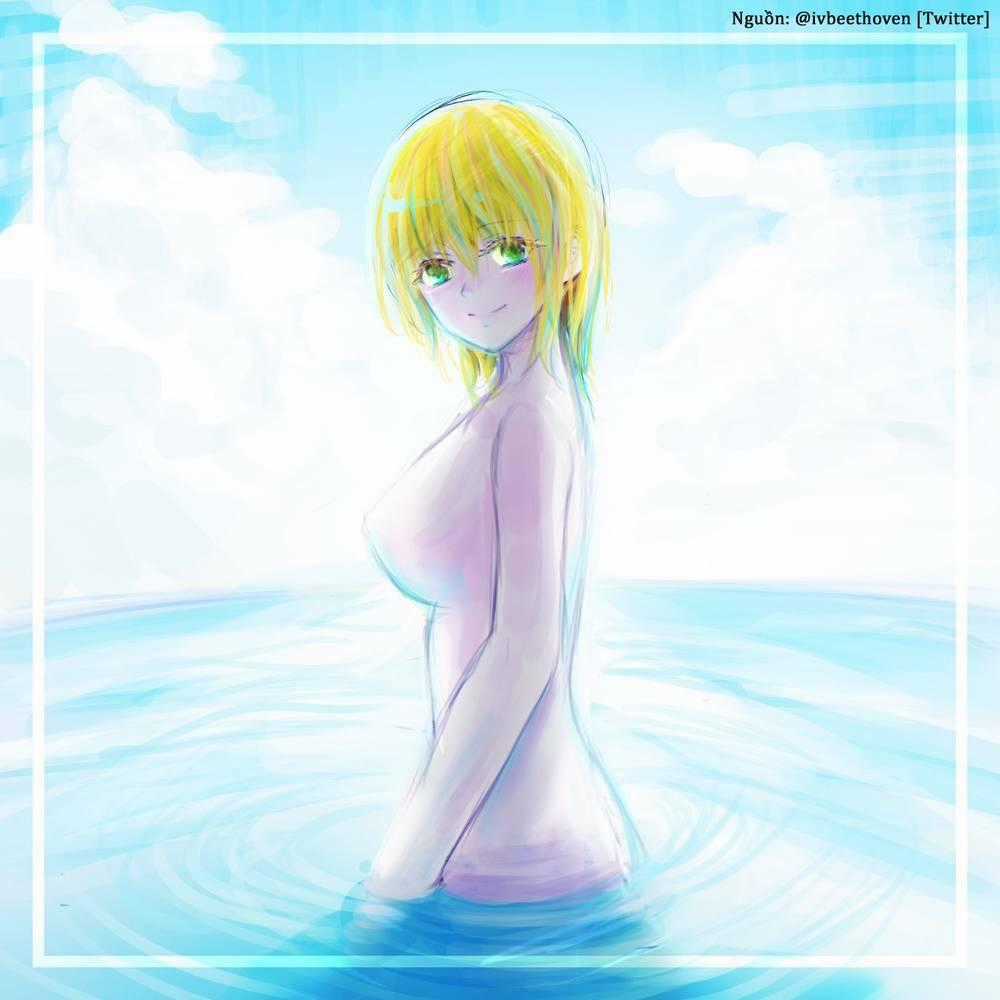 Tia Sáng Xinh Đẹp Chapter 22 trang 22