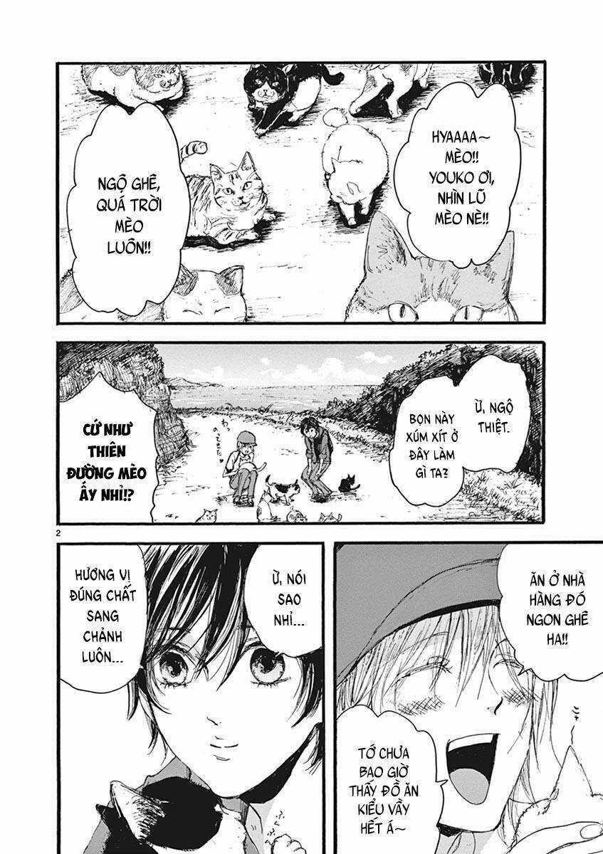 Tia Sáng Xinh Đẹp Chapter 22 trang 3