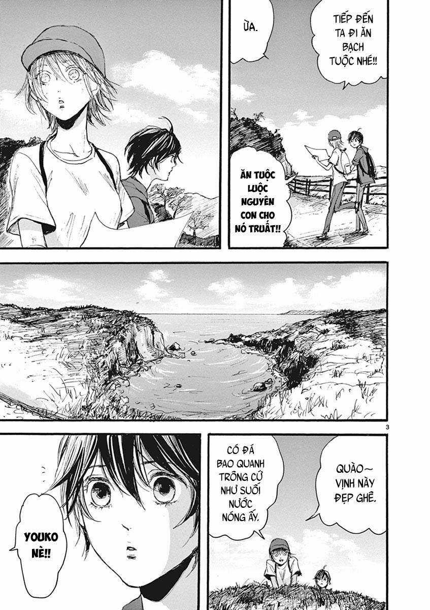 Tia Sáng Xinh Đẹp Chapter 22 trang 4