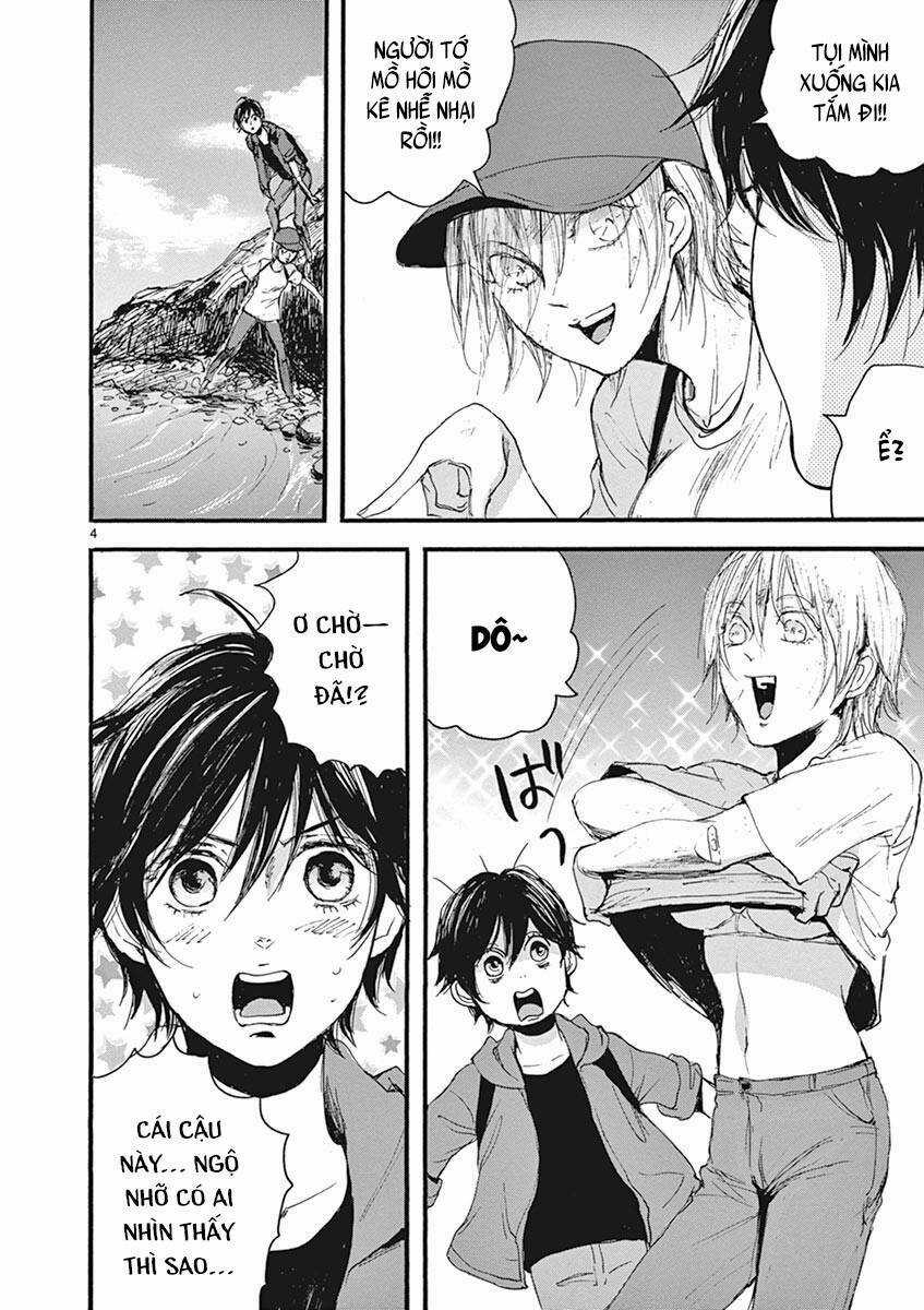 Tia Sáng Xinh Đẹp Chapter 22 trang 5