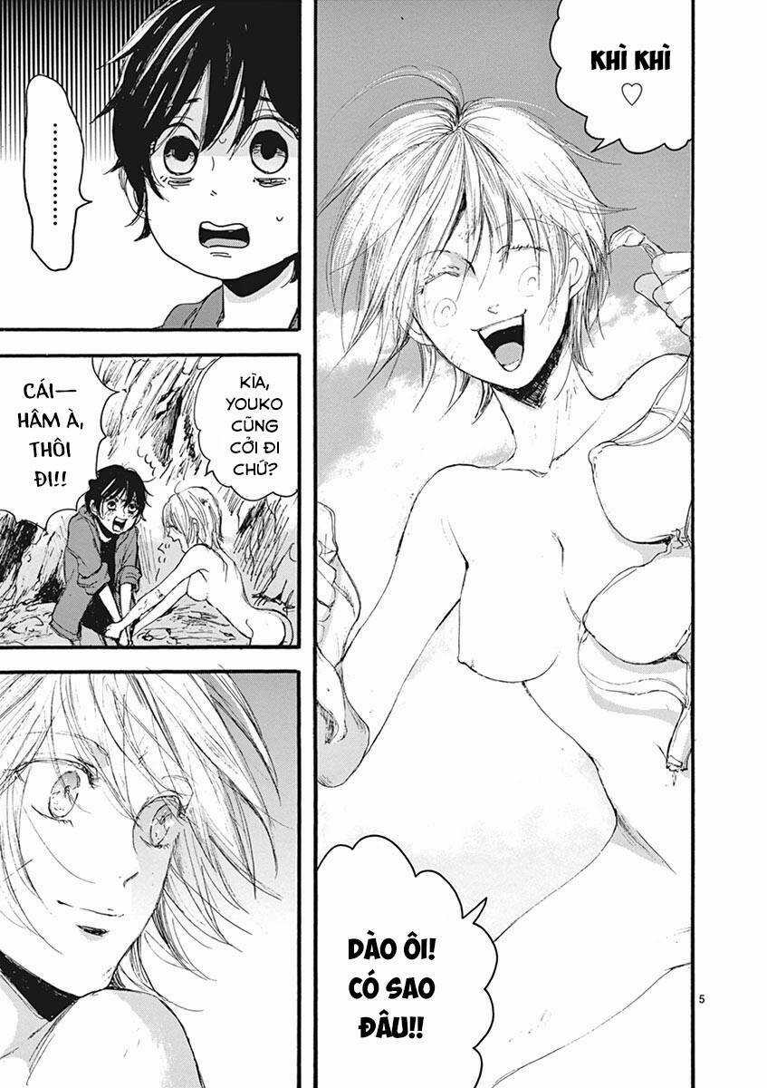 Tia Sáng Xinh Đẹp Chapter 22 trang 6