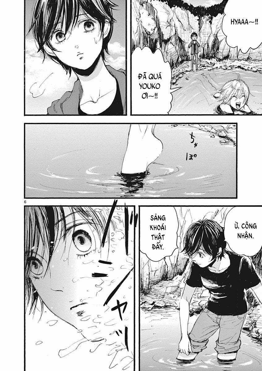 Tia Sáng Xinh Đẹp Chapter 22 trang 7