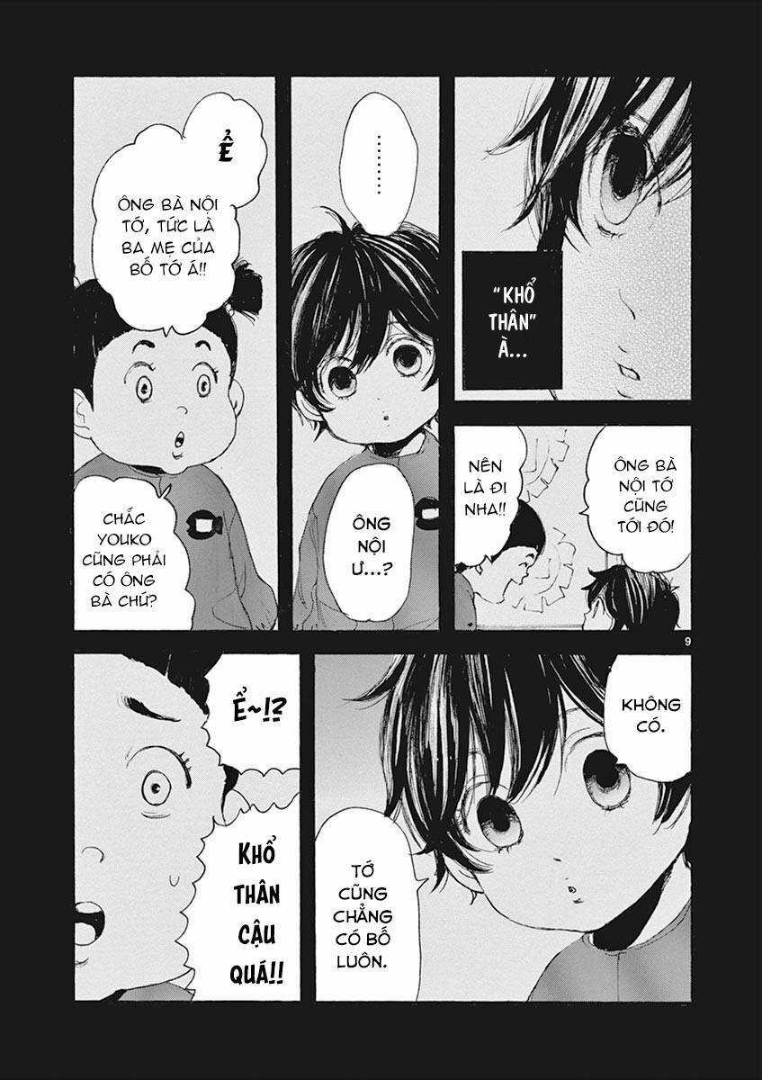 Tia Sáng Xinh Đẹp Chapter 23 trang 10