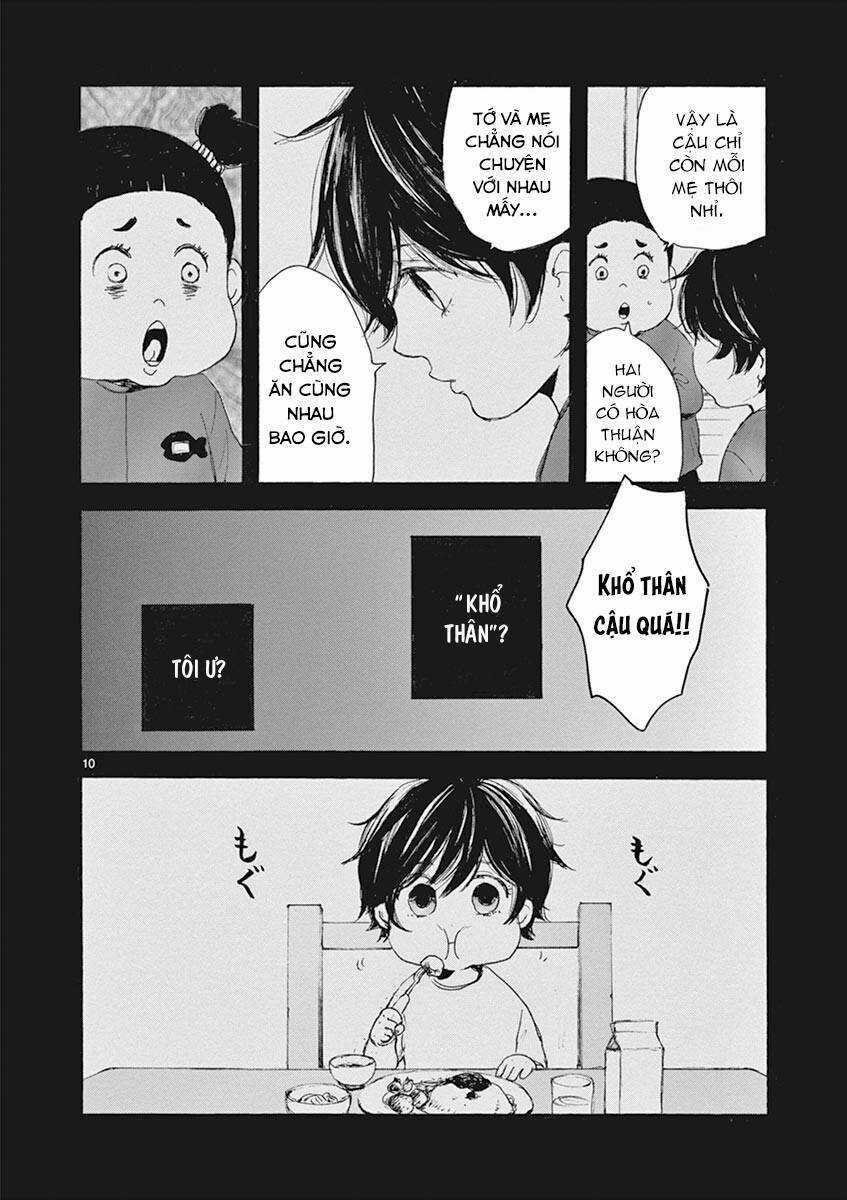 Tia Sáng Xinh Đẹp Chapter 23 trang 11