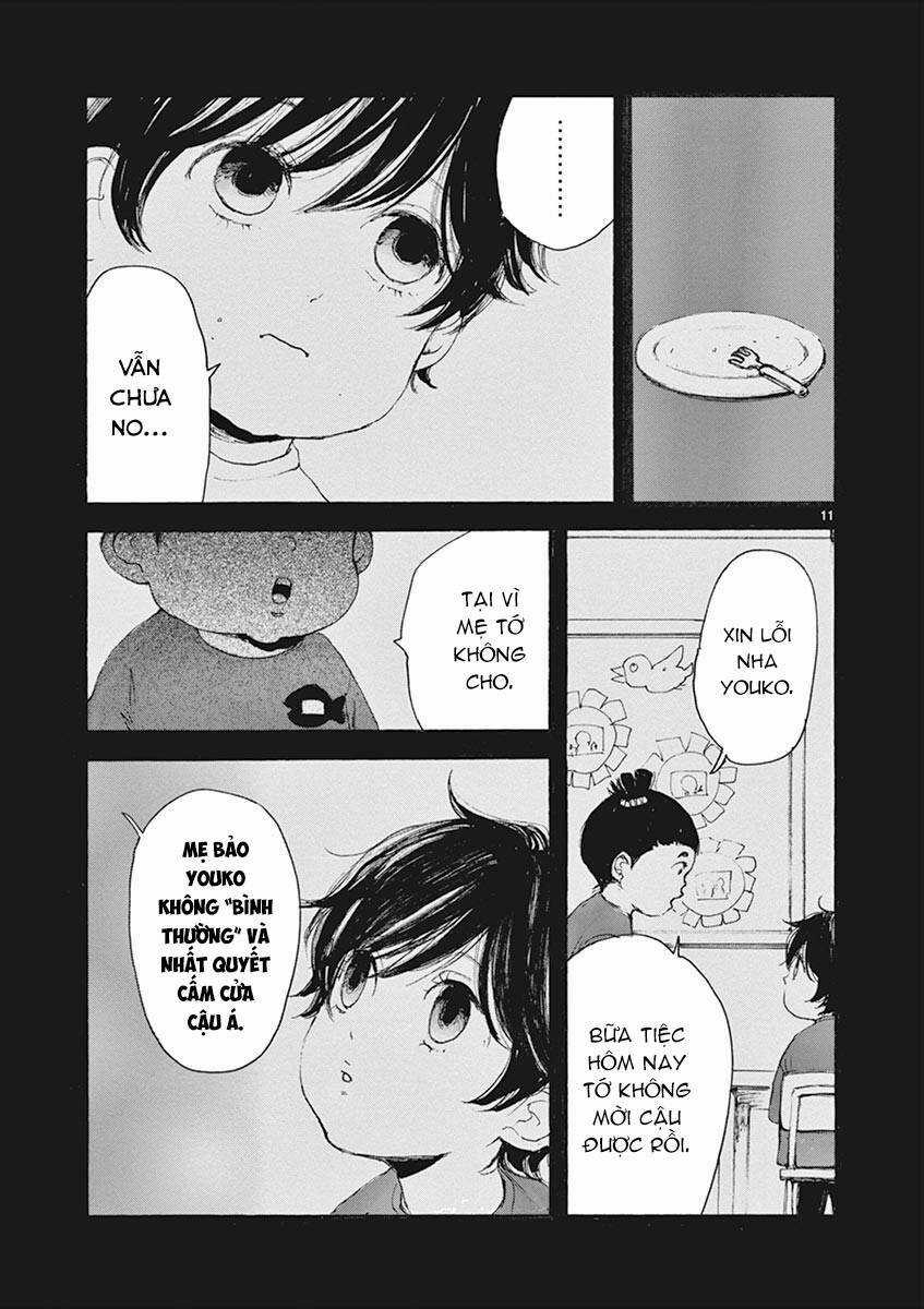 Tia Sáng Xinh Đẹp Chapter 23 trang 12