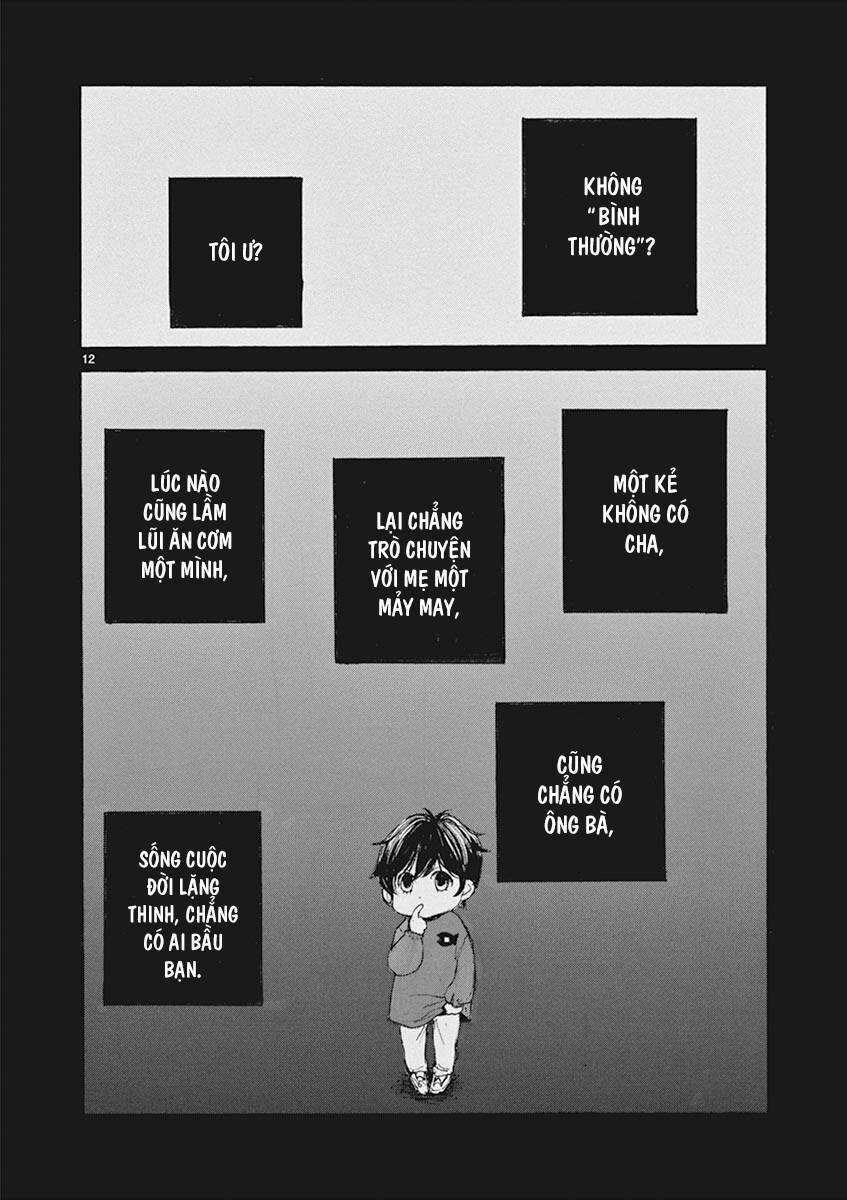 Tia Sáng Xinh Đẹp Chapter 23 trang 13