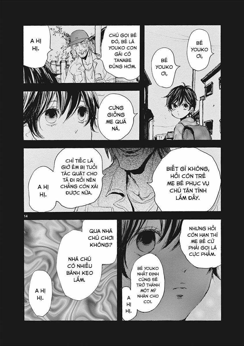 Tia Sáng Xinh Đẹp Chapter 23 trang 15