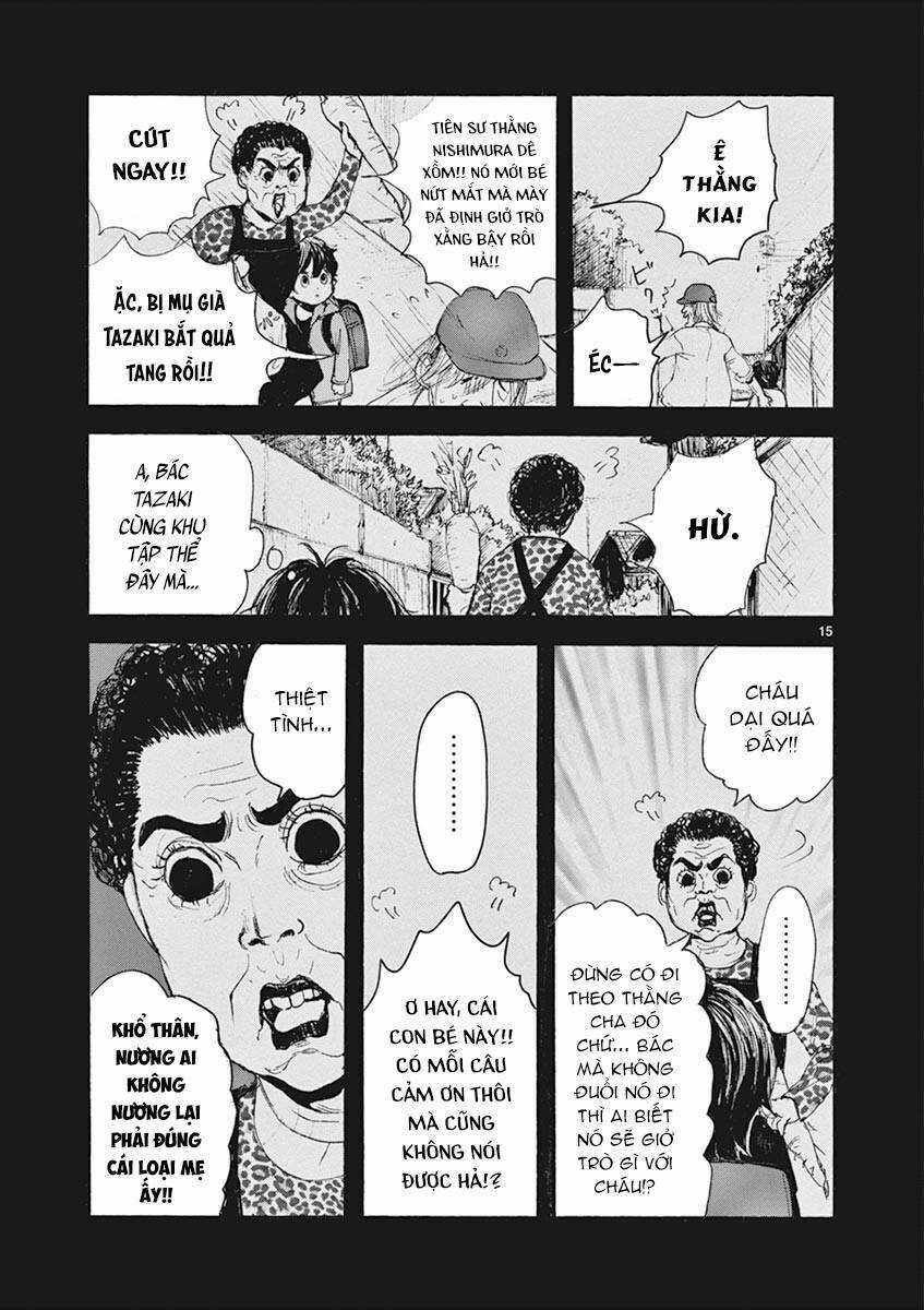 Tia Sáng Xinh Đẹp Chapter 23 trang 16