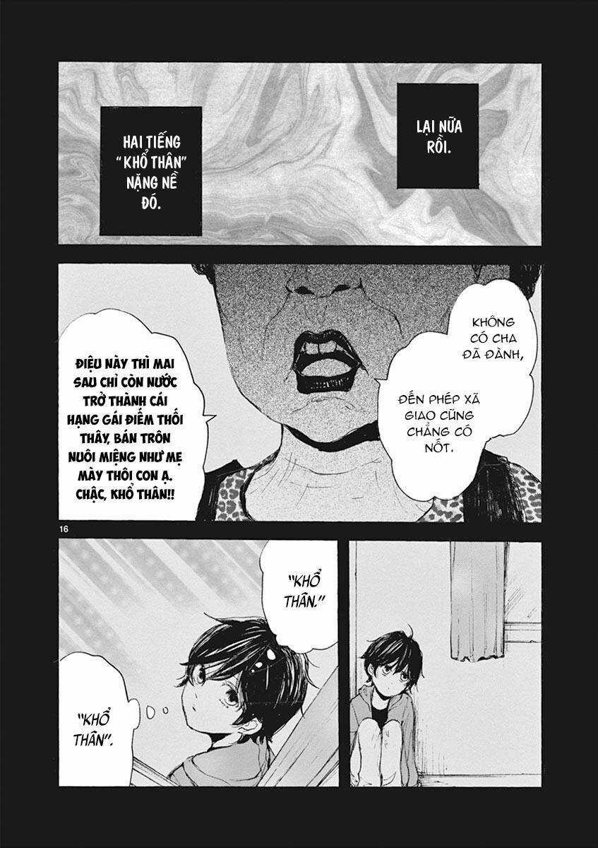 Tia Sáng Xinh Đẹp Chapter 23 trang 17