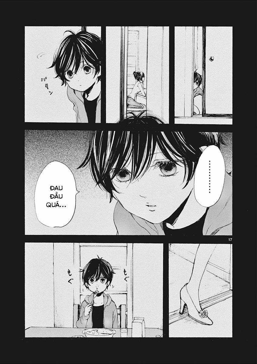 Tia Sáng Xinh Đẹp Chapter 23 trang 18