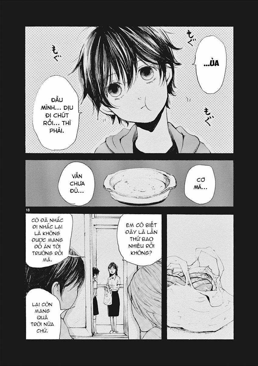 Tia Sáng Xinh Đẹp Chapter 23 trang 19