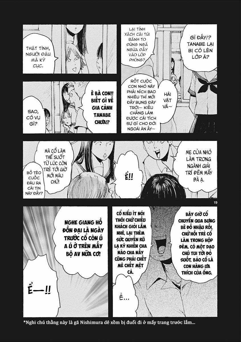 Tia Sáng Xinh Đẹp Chapter 23 trang 20