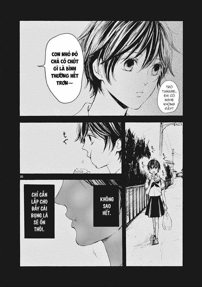 Tia Sáng Xinh Đẹp Chapter 23 trang 21