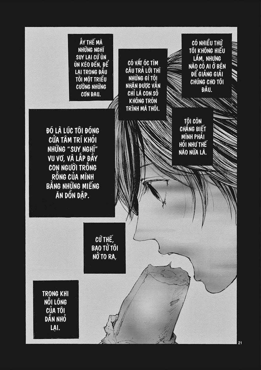 Tia Sáng Xinh Đẹp Chapter 23 trang 22