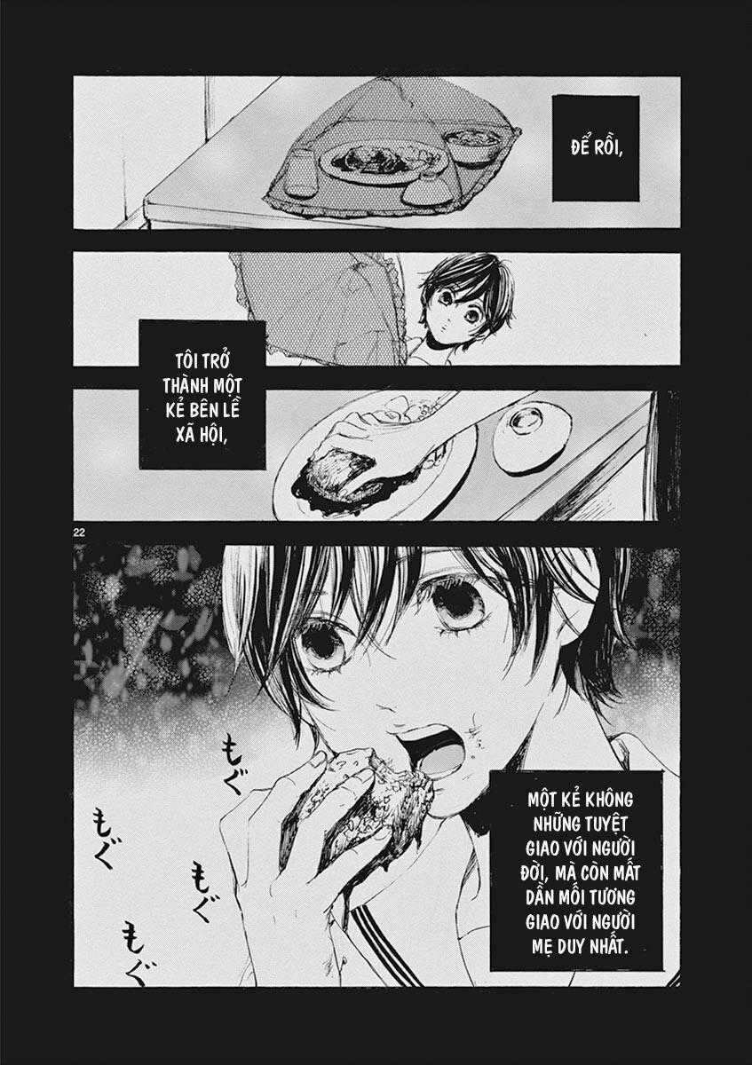 Tia Sáng Xinh Đẹp Chapter 23 trang 23