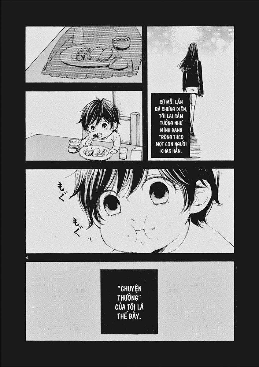 Tia Sáng Xinh Đẹp Chapter 23 trang 5