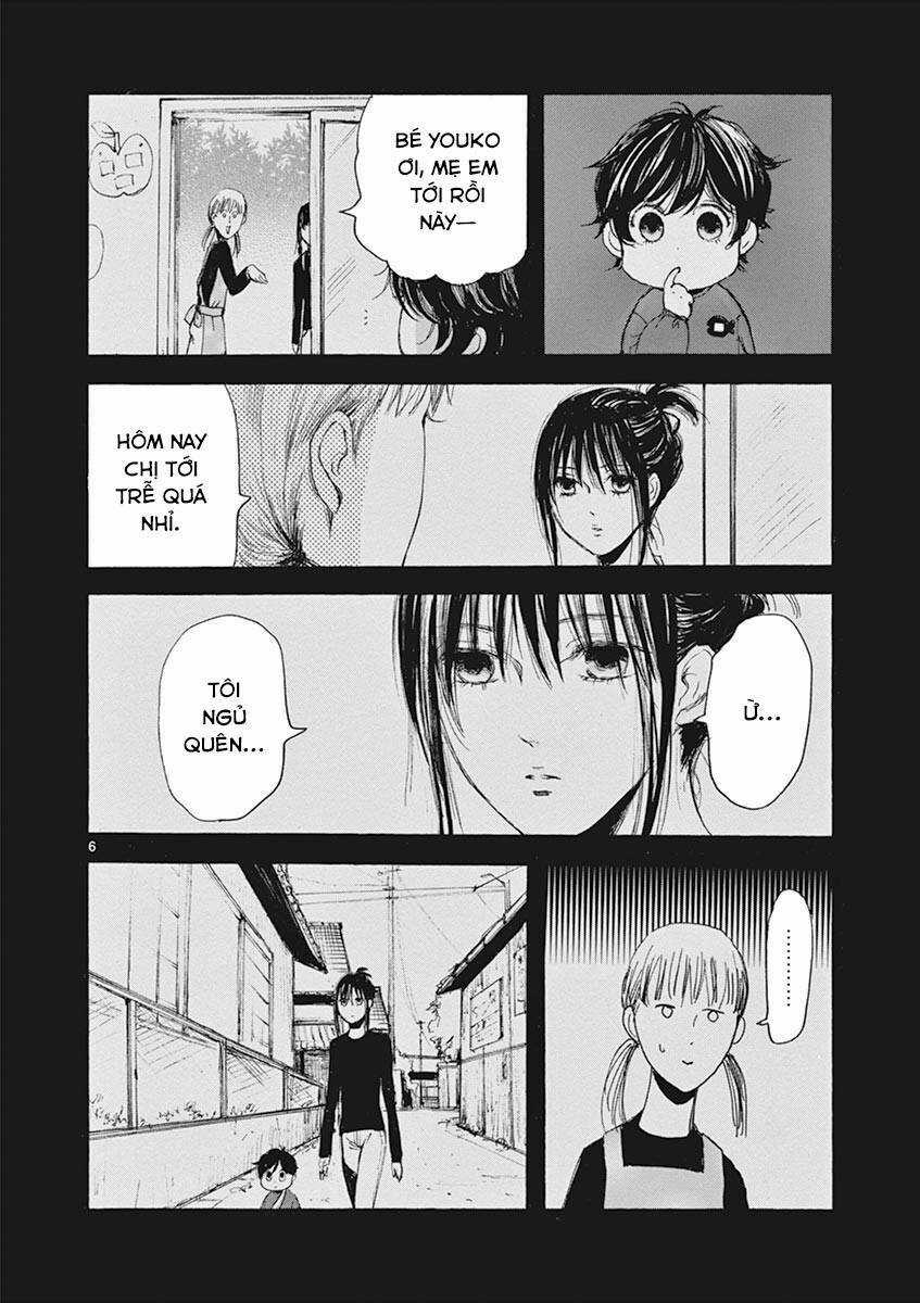 Tia Sáng Xinh Đẹp Chapter 23 trang 7