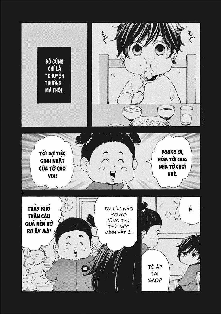 Tia Sáng Xinh Đẹp Chapter 23 trang 9