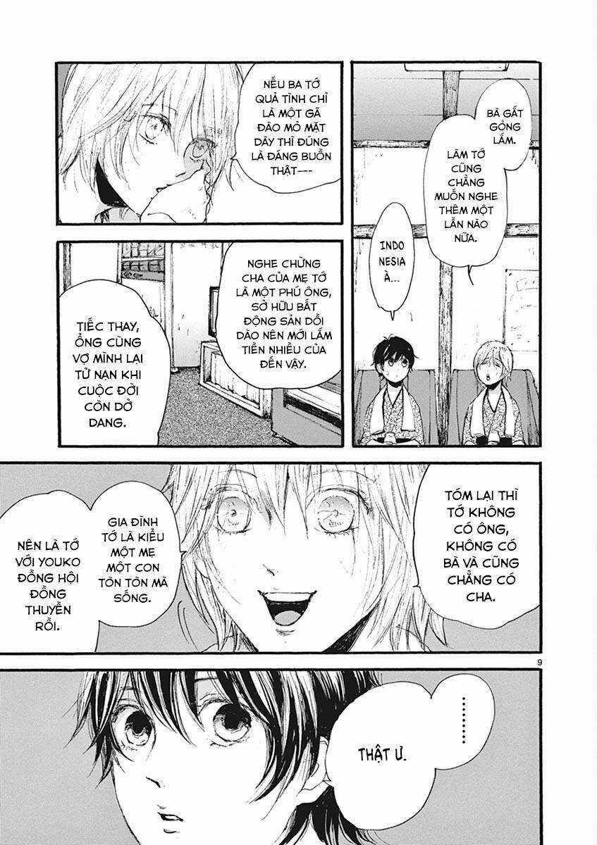 Tia Sáng Xinh Đẹp Chapter 24 trang 10