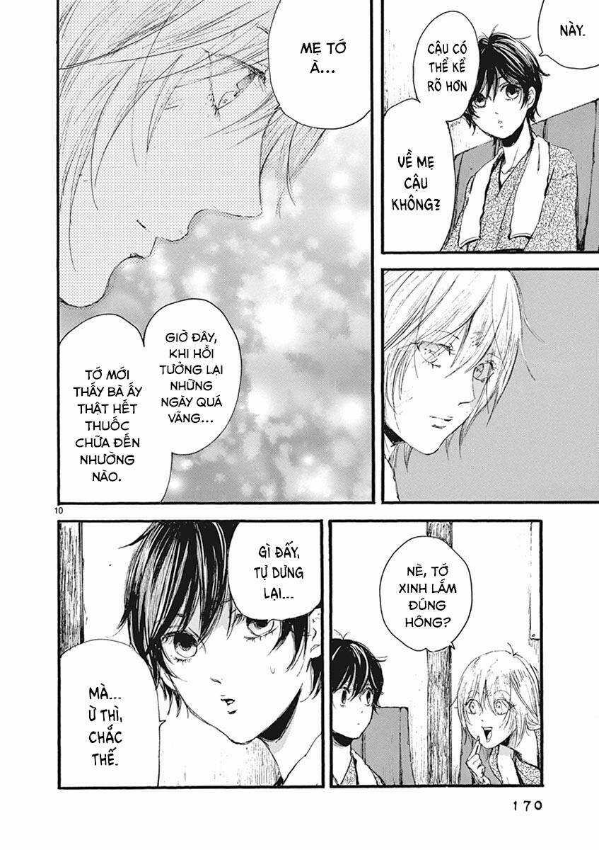 Tia Sáng Xinh Đẹp Chapter 24 trang 11