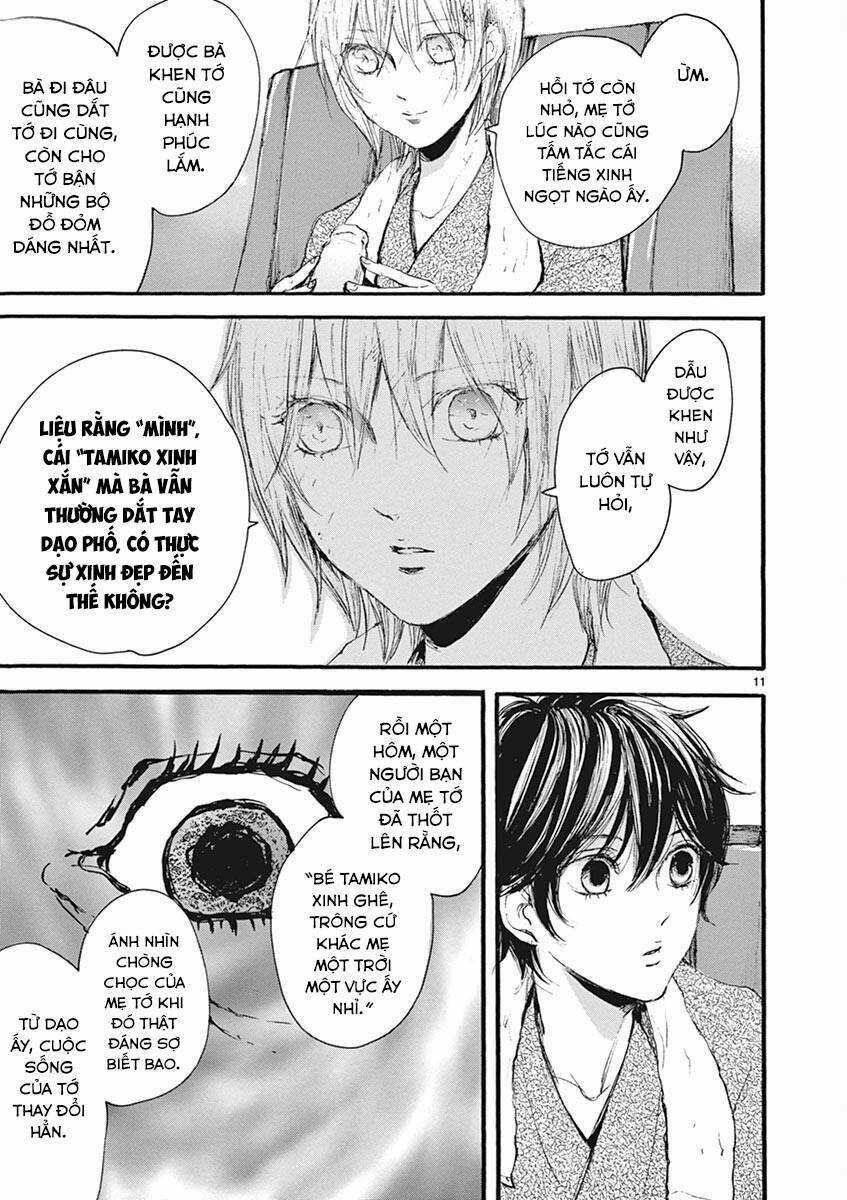 Tia Sáng Xinh Đẹp Chapter 24 trang 12