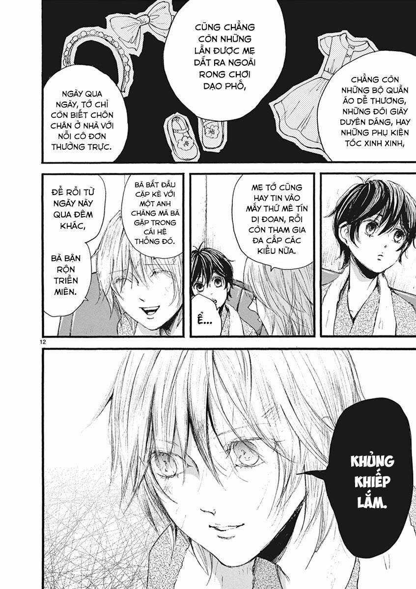 Tia Sáng Xinh Đẹp Chapter 24 trang 13