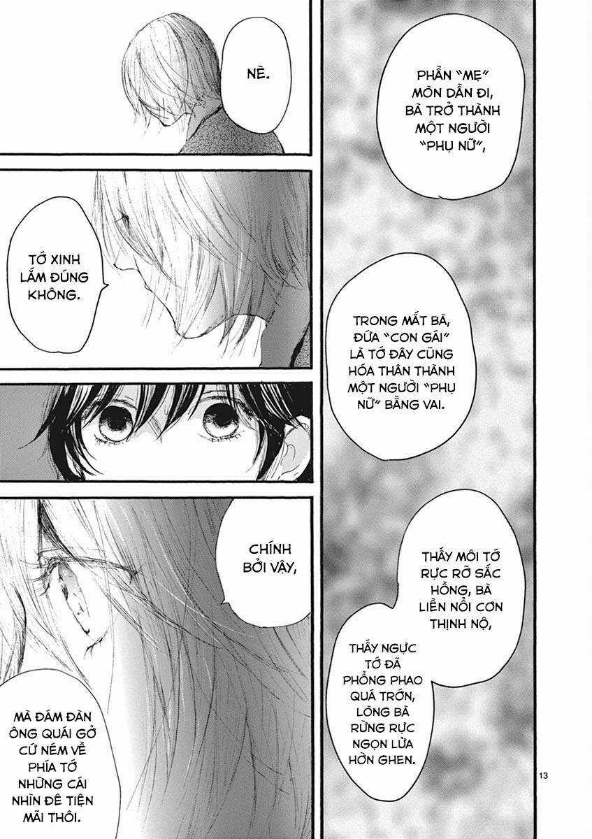 Tia Sáng Xinh Đẹp Chapter 24 trang 14