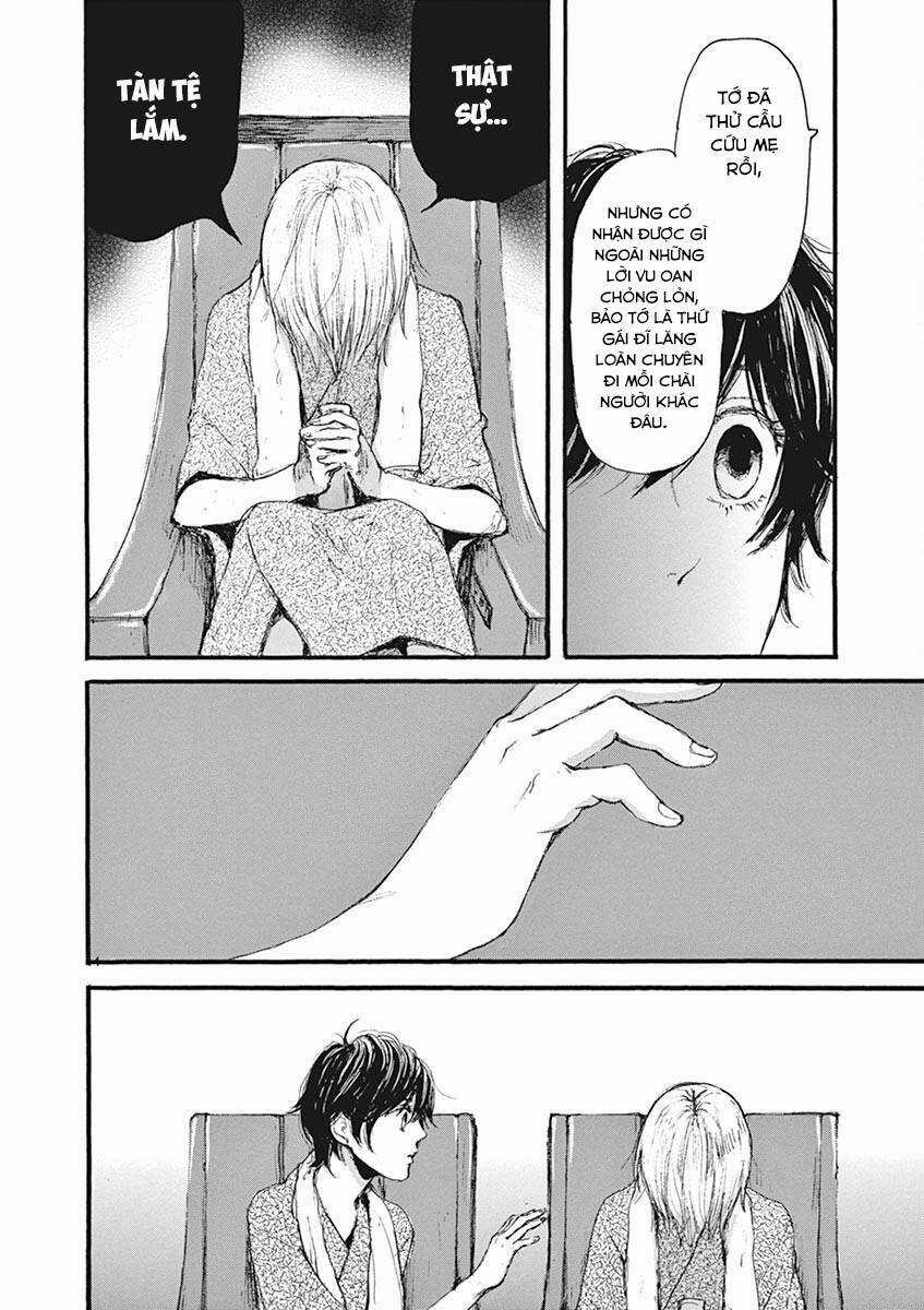 Tia Sáng Xinh Đẹp Chapter 24 trang 15