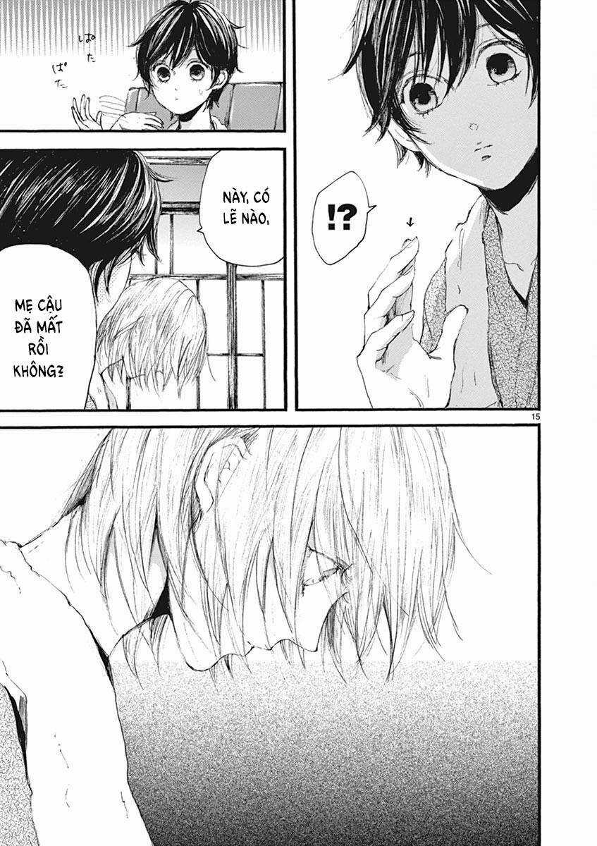 Tia Sáng Xinh Đẹp Chapter 24 trang 16