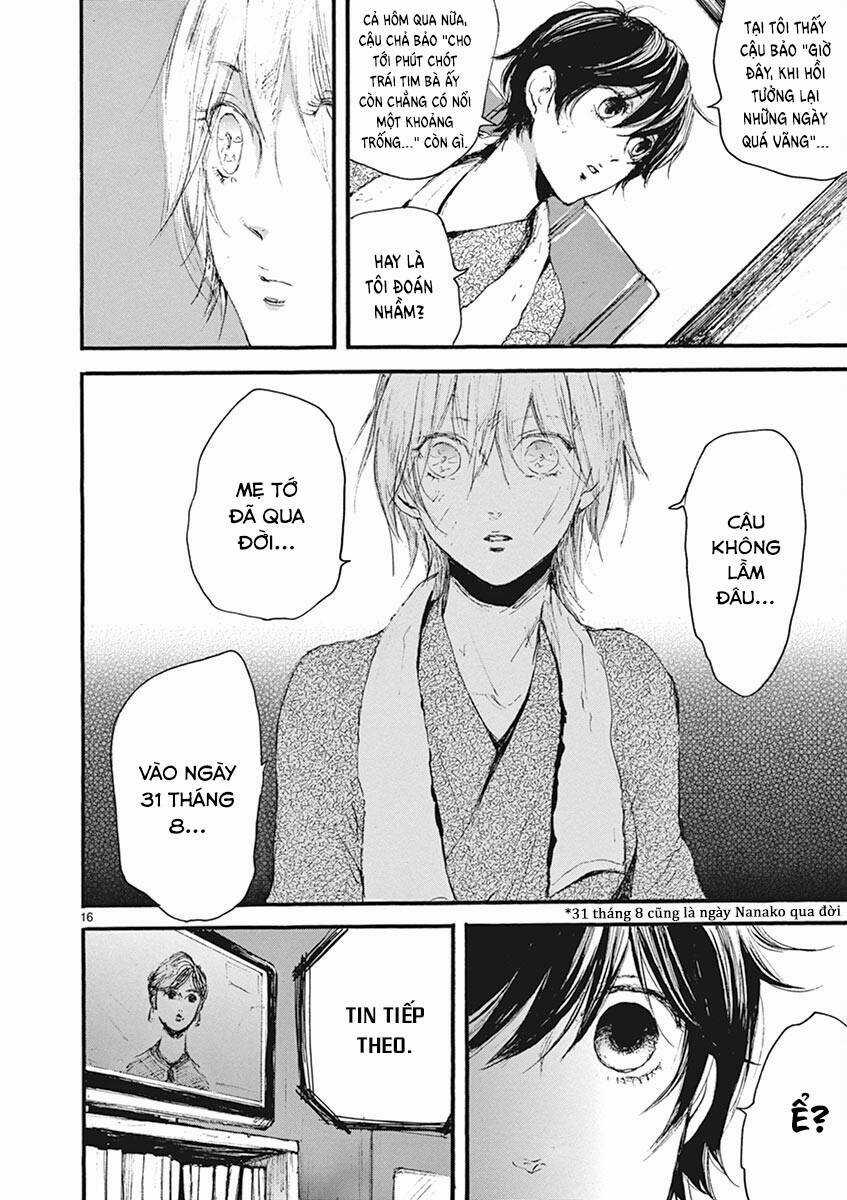 Tia Sáng Xinh Đẹp Chapter 24 trang 17