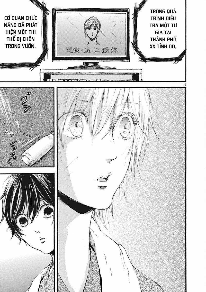 Tia Sáng Xinh Đẹp Chapter 24 trang 18