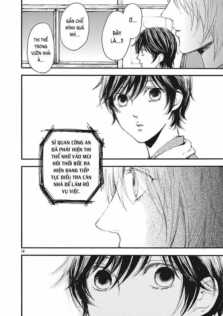 Tia Sáng Xinh Đẹp Chapter 24 trang 19