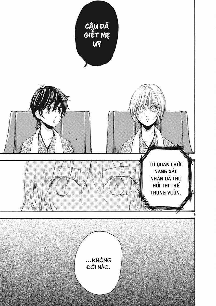 Tia Sáng Xinh Đẹp Chapter 24 trang 20