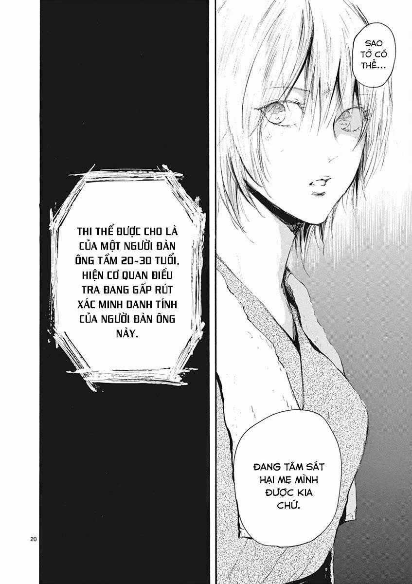 Tia Sáng Xinh Đẹp Chapter 24 trang 21