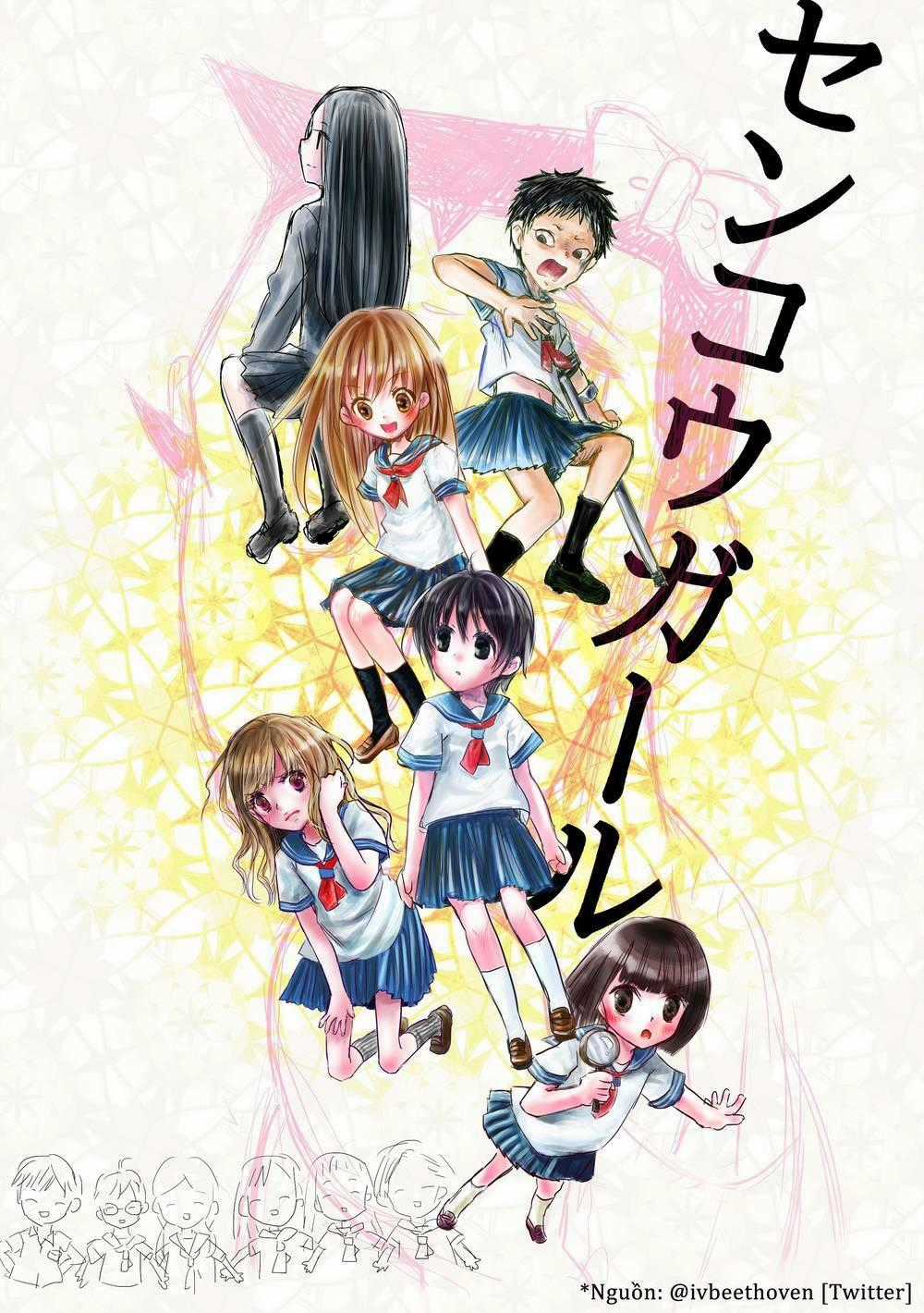 Tia Sáng Xinh Đẹp Chapter 24 trang 22