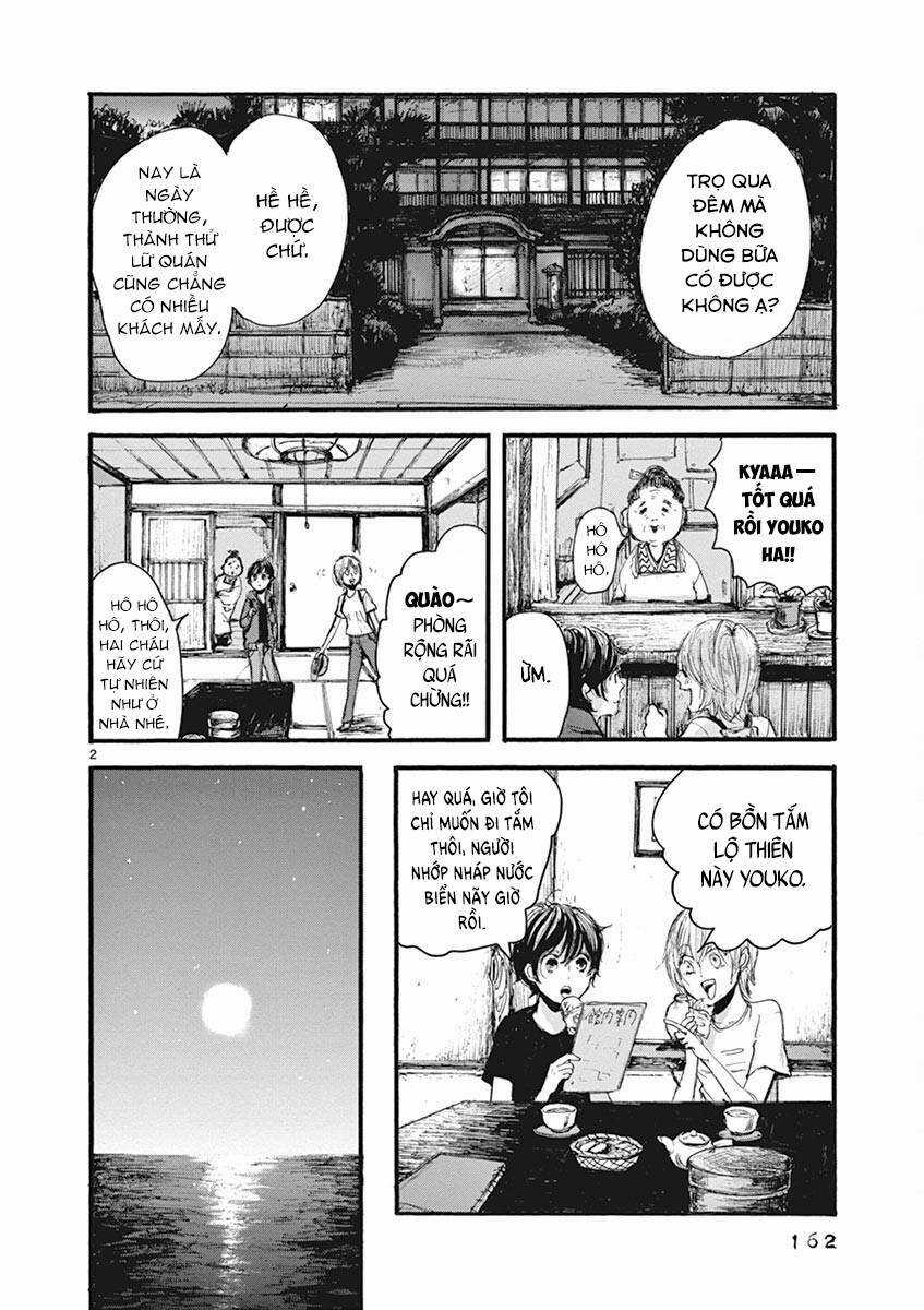 Tia Sáng Xinh Đẹp Chapter 24 trang 3