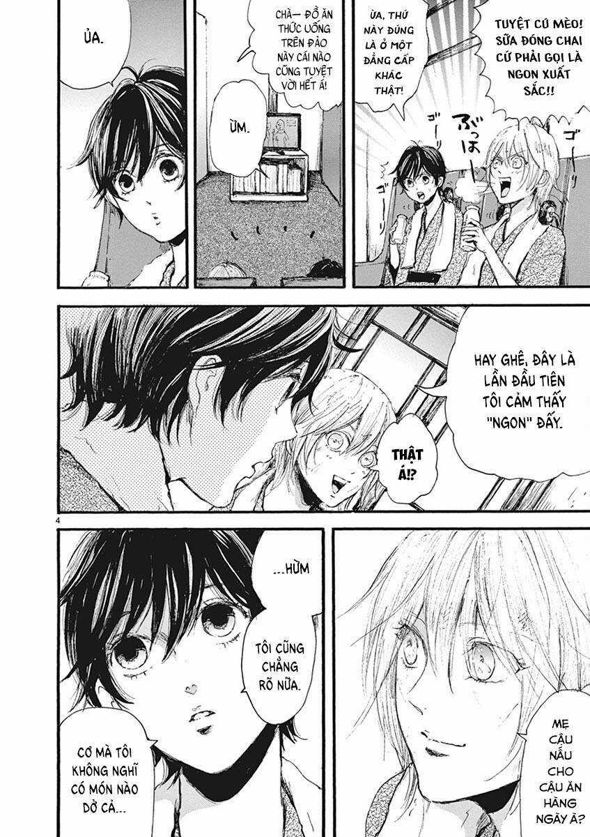 Tia Sáng Xinh Đẹp Chapter 24 trang 5