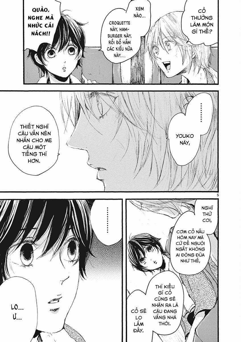 Tia Sáng Xinh Đẹp Chapter 24 trang 6