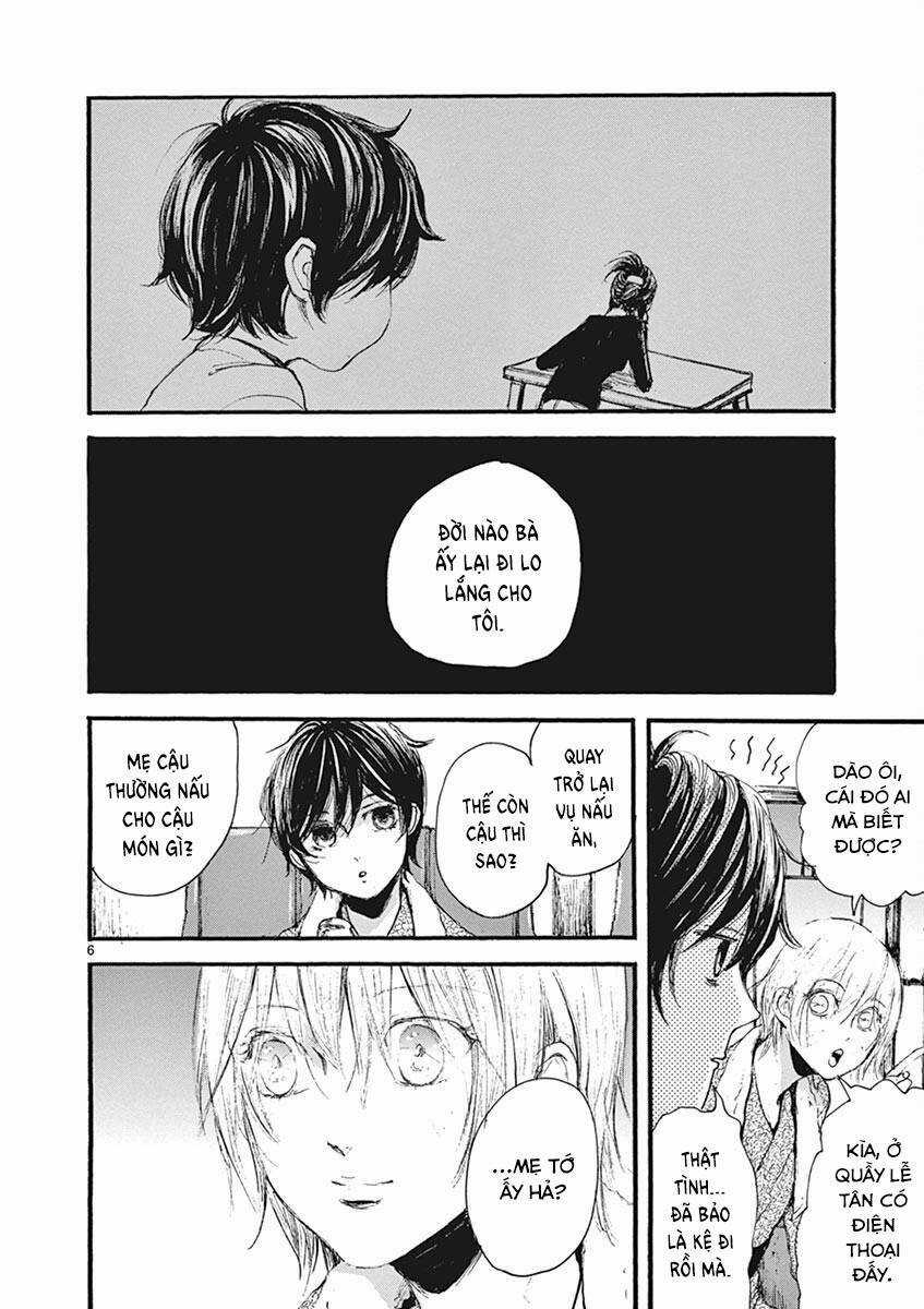 Tia Sáng Xinh Đẹp Chapter 24 trang 7