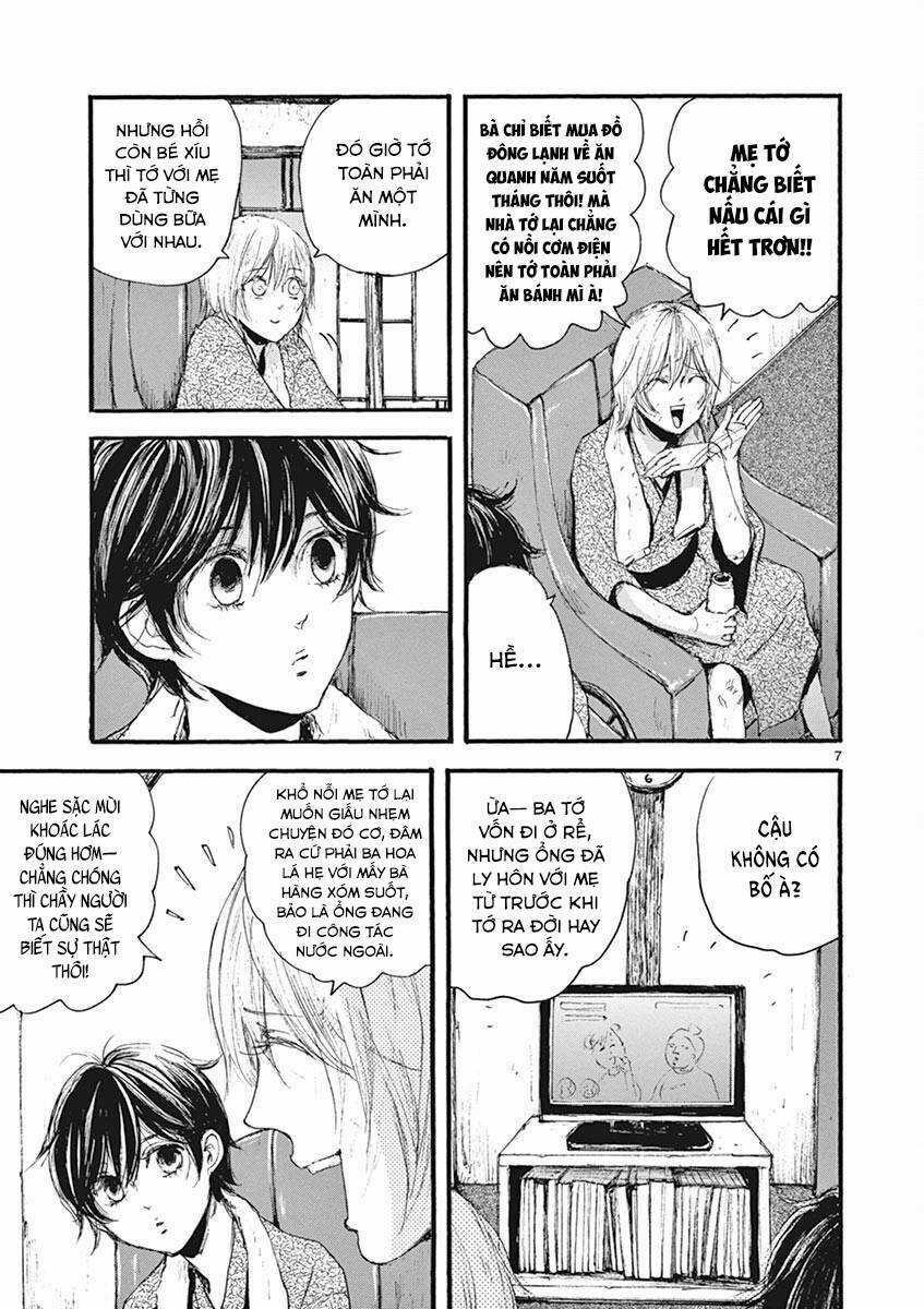 Tia Sáng Xinh Đẹp Chapter 24 trang 8