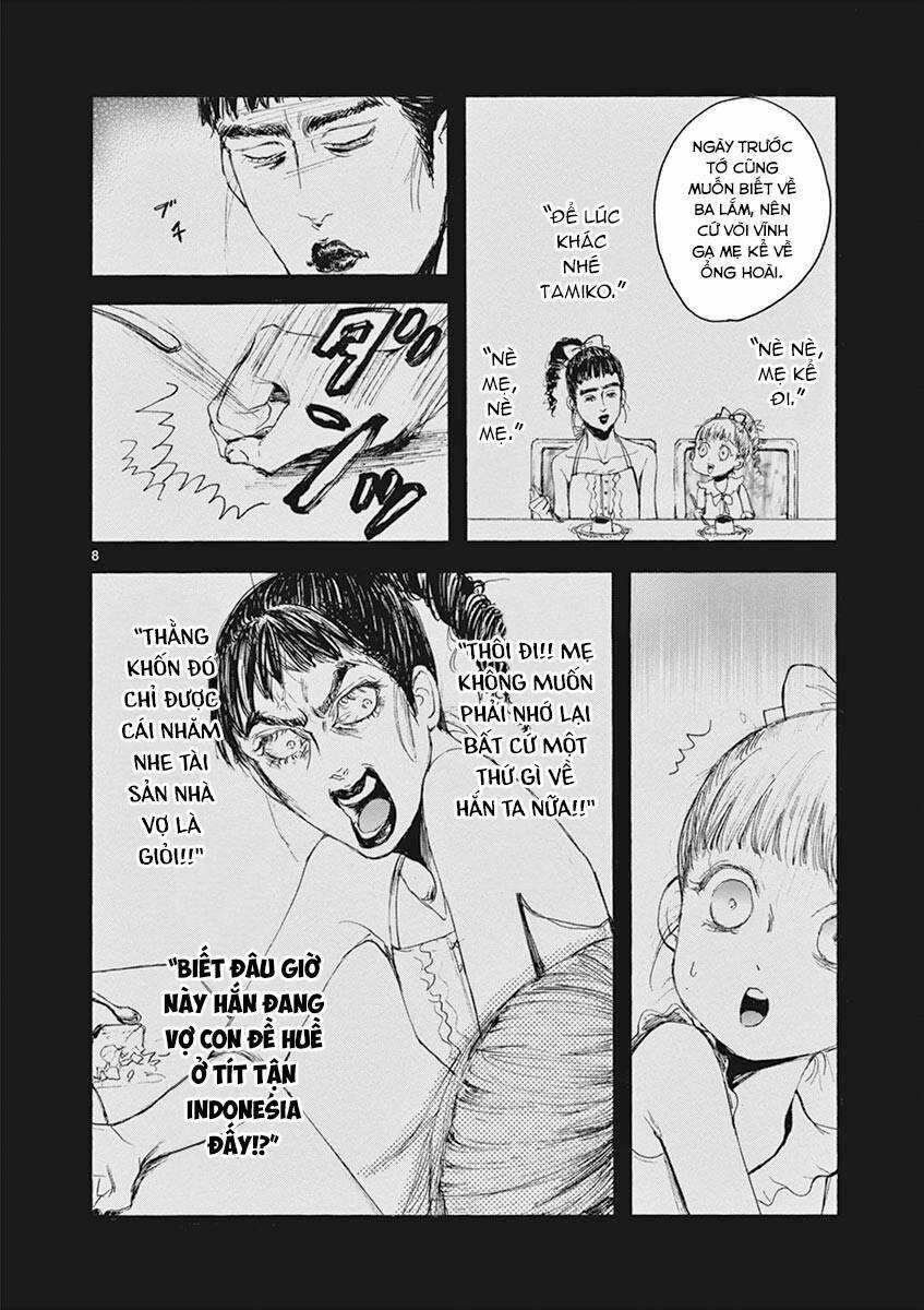 Tia Sáng Xinh Đẹp Chapter 24 trang 9