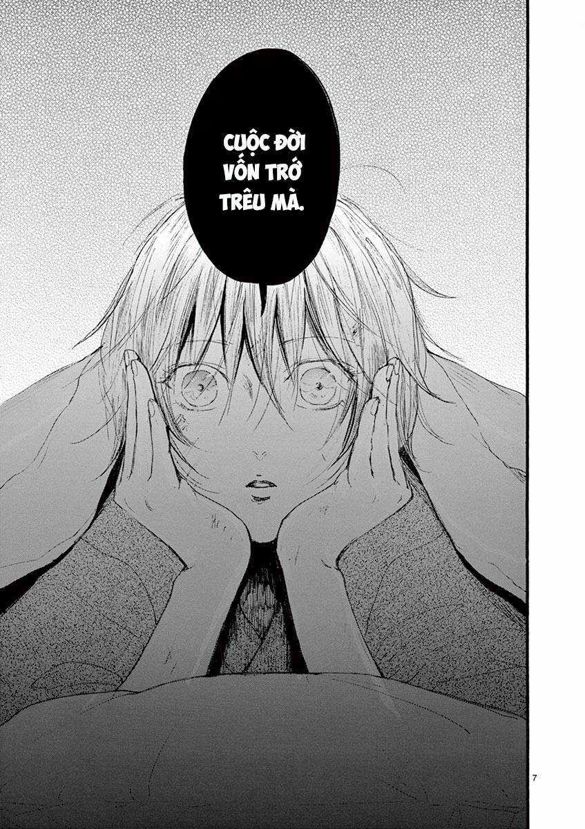 Tia Sáng Xinh Đẹp Chapter 25 trang 10