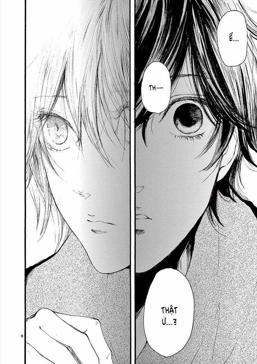 Tia Sáng Xinh Đẹp Chapter 25 trang 11