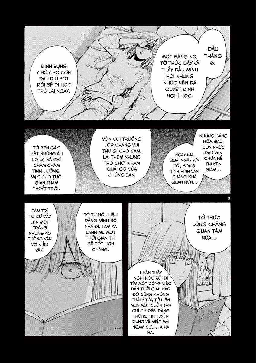 Tia Sáng Xinh Đẹp Chapter 25 trang 12