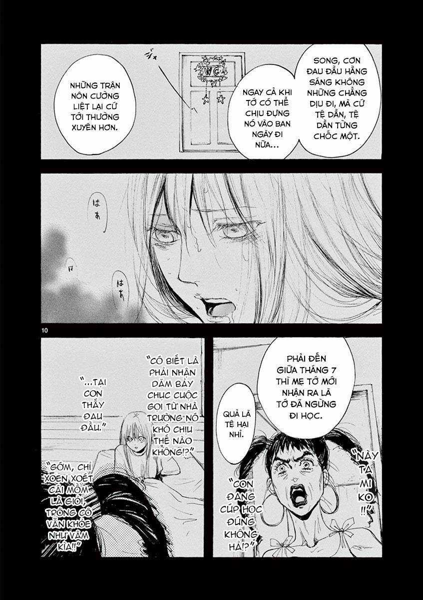 Tia Sáng Xinh Đẹp Chapter 25 trang 13