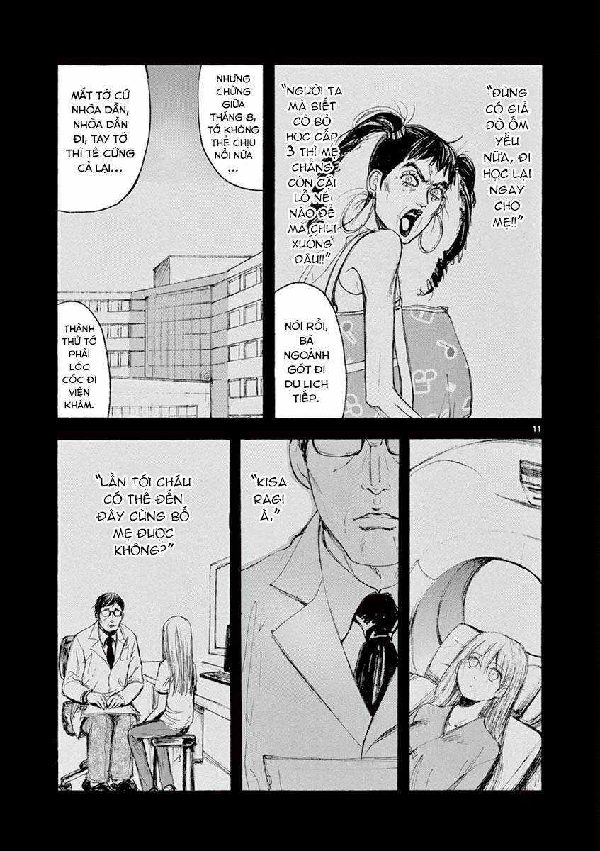 Tia Sáng Xinh Đẹp Chapter 25 trang 14