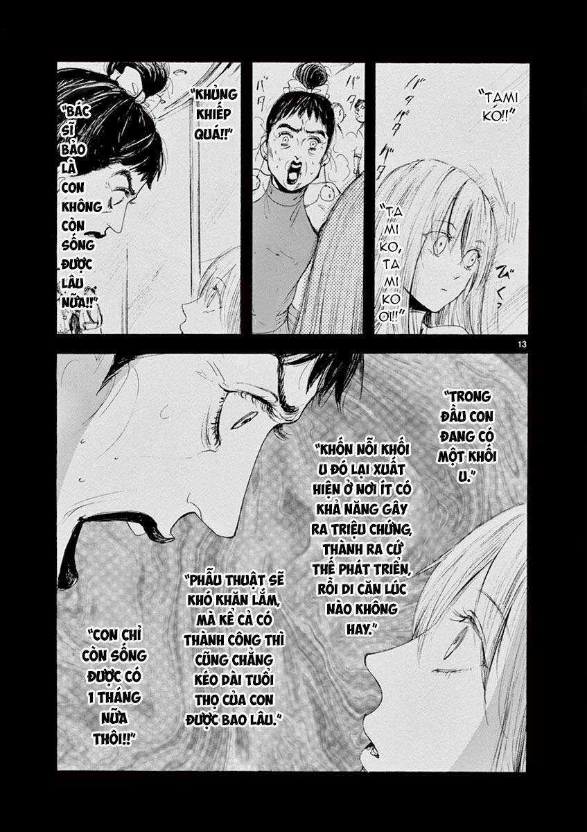 Tia Sáng Xinh Đẹp Chapter 25 trang 16